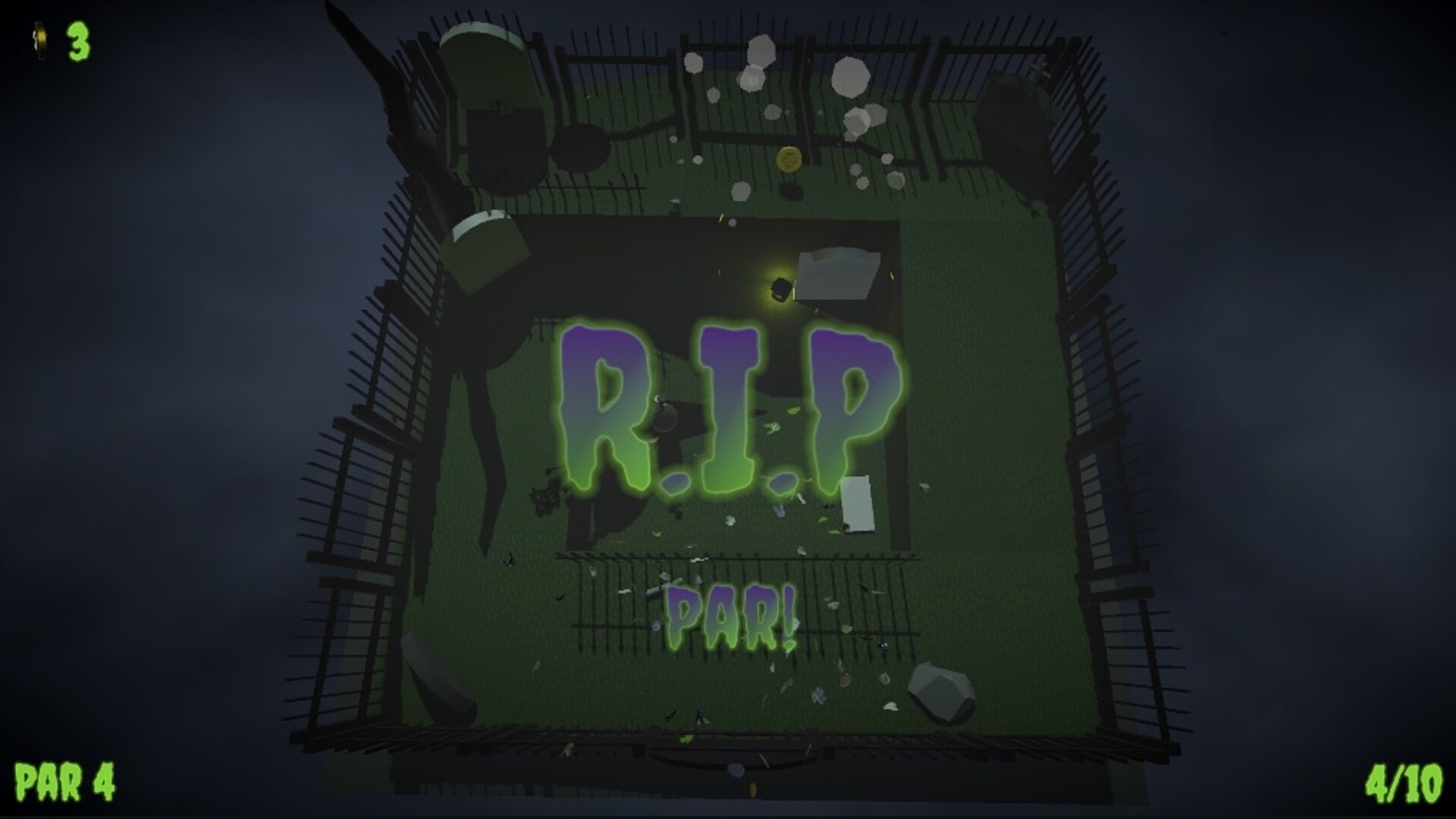 Skullf! screenshot 2