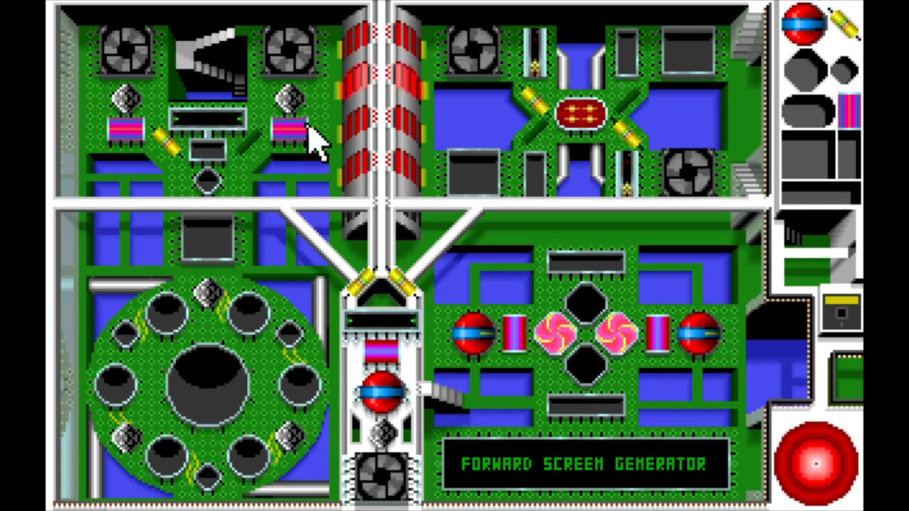 Lightspeed screenshot 3