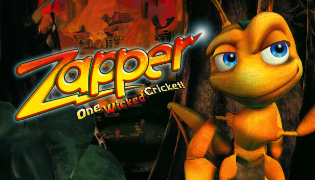 Steam：Zapper: One Wicked Cricket