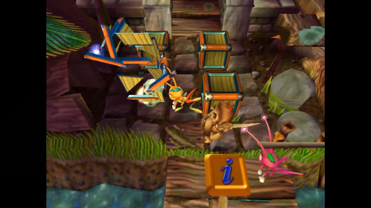 Zapper: One Wicked Cricket screenshot 5