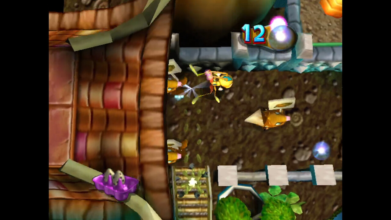 Zapper: One Wicked Cricket screenshot 4