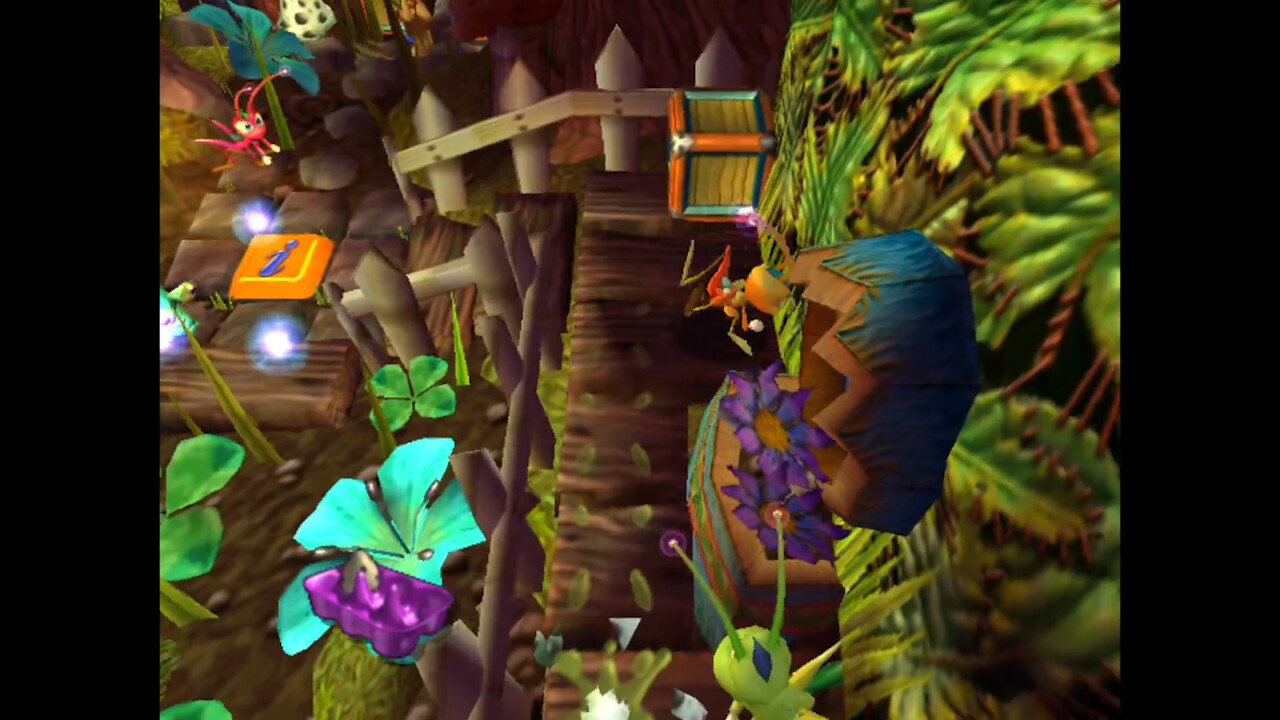 Zapper: One Wicked Cricket screenshot 8