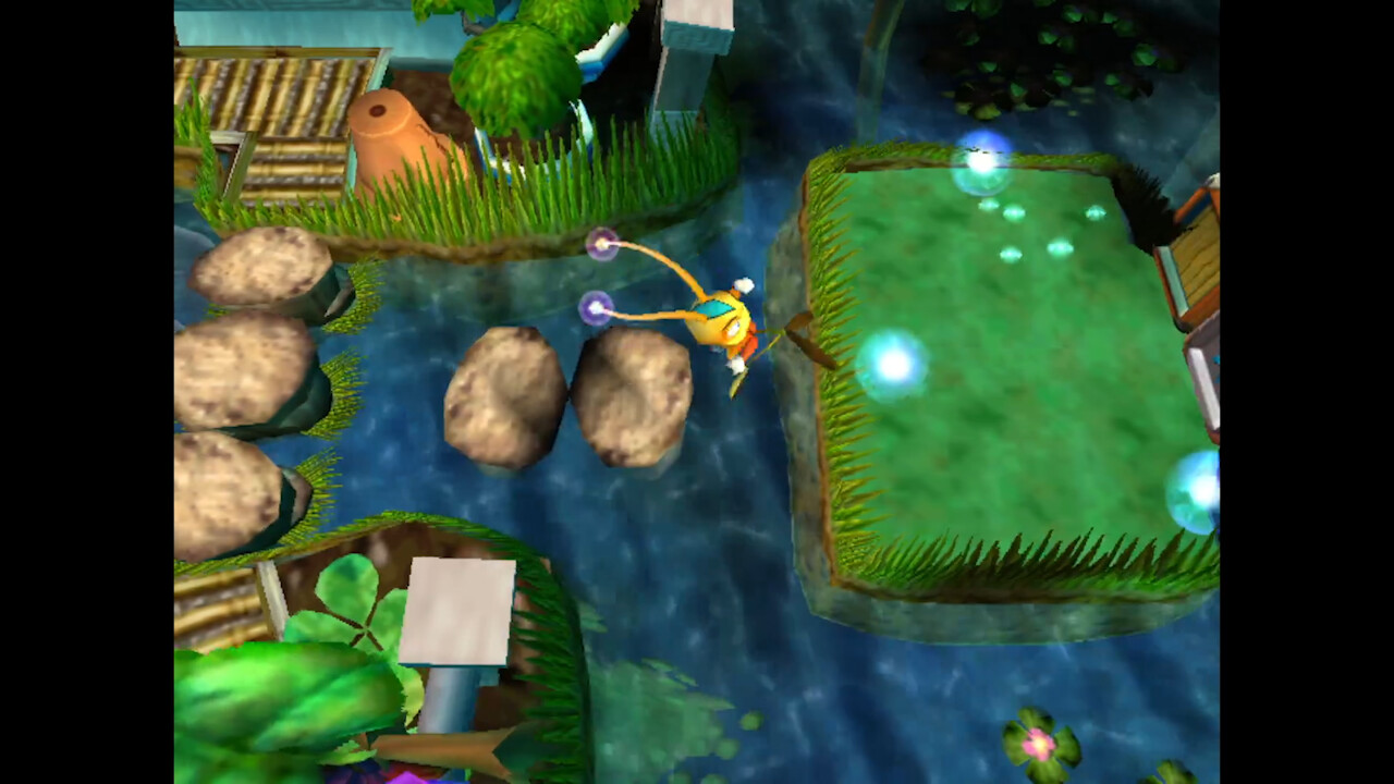 Zapper: One Wicked Cricket screenshot 6