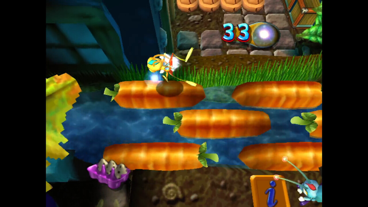 Zapper: One Wicked Cricket screenshot 7