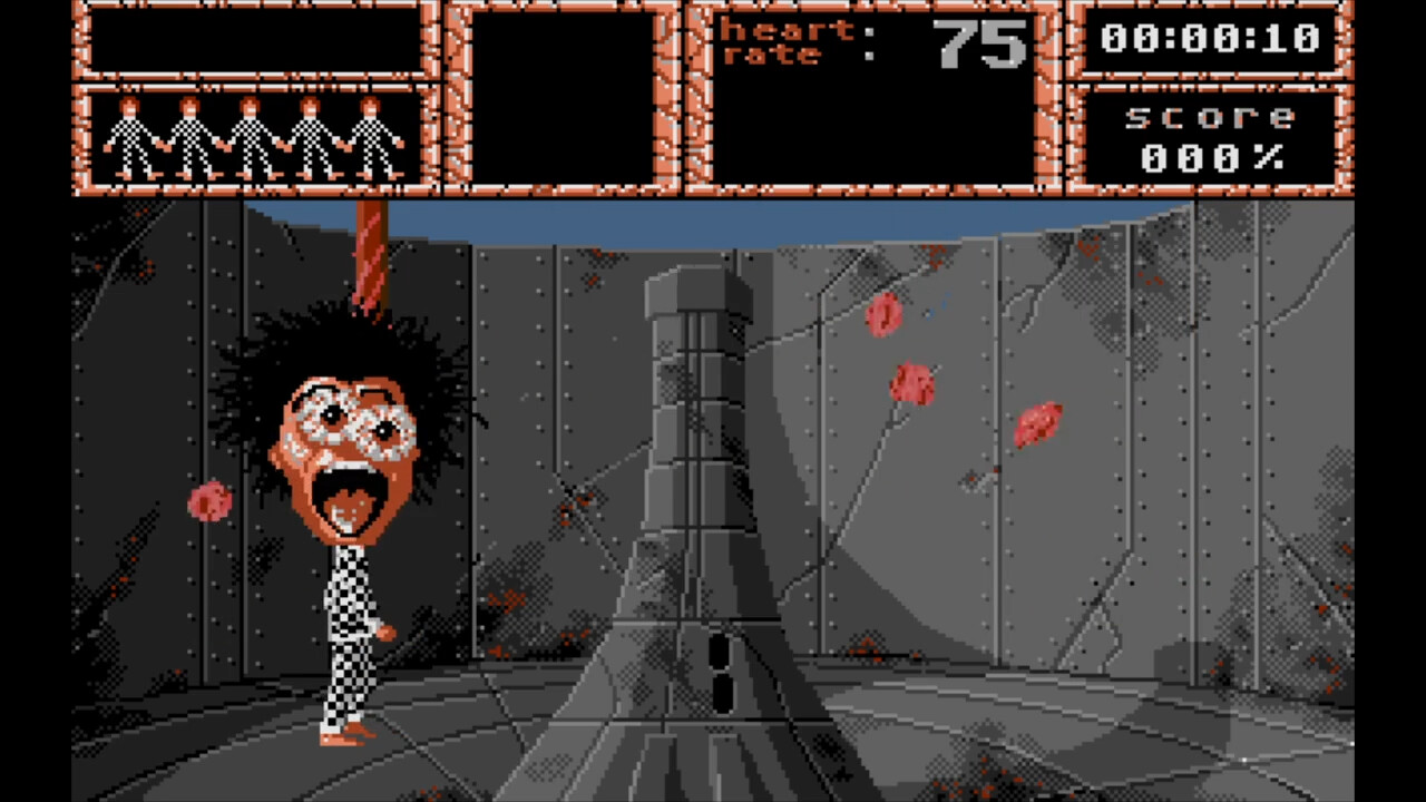 Weird Dreams screenshot 1