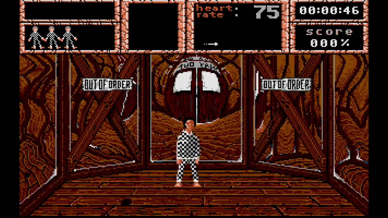 Weird Dreams screenshot 7