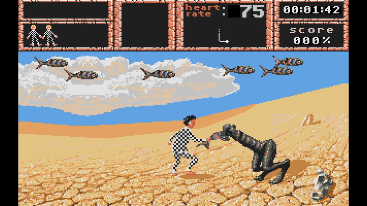 Weird Dreams screenshot 4