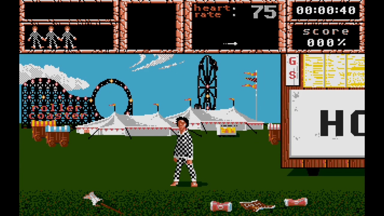 Weird Dreams screenshot 2