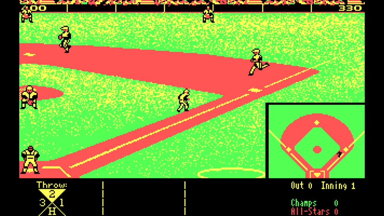 HardBall! + HardBall II screenshot 3