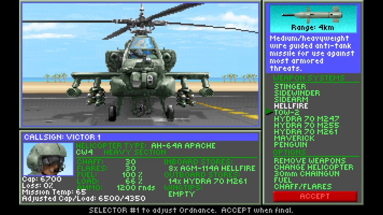Gunship + Gunship 2000 screenshot 9