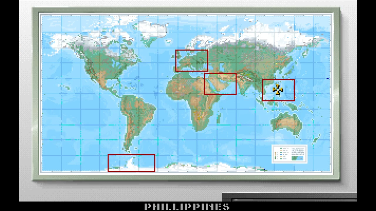 Gunship + Gunship 2000 screenshot 7