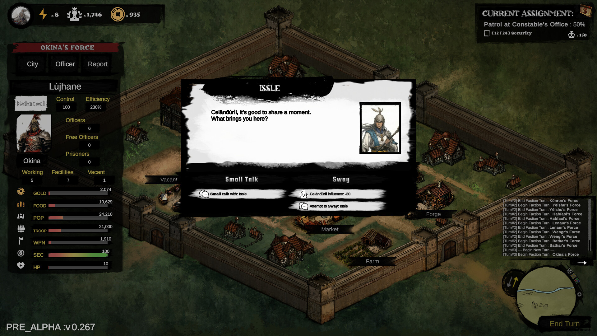 Notoris 2: Warlords screenshot 9