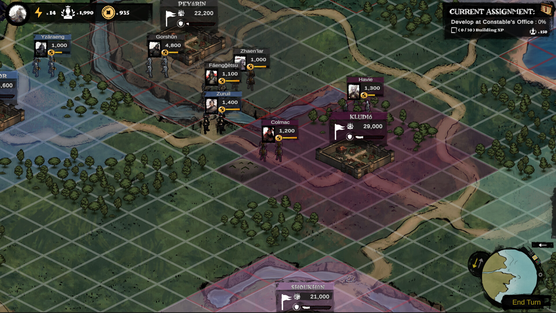 Notoris 2: Warlords screenshot 10