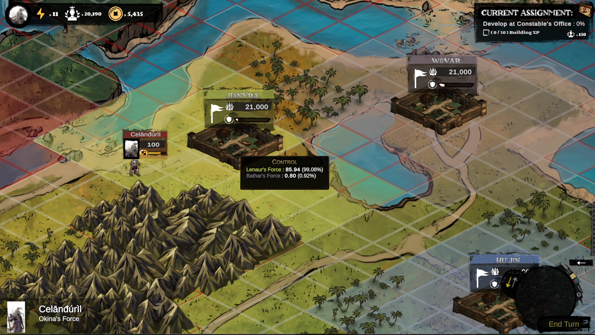 Notoris 2: Warlords screenshot 11