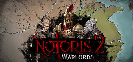 Notoris 2: Warlords — Steam header