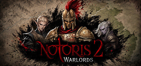 Notoris 2: Warlords — Steam header