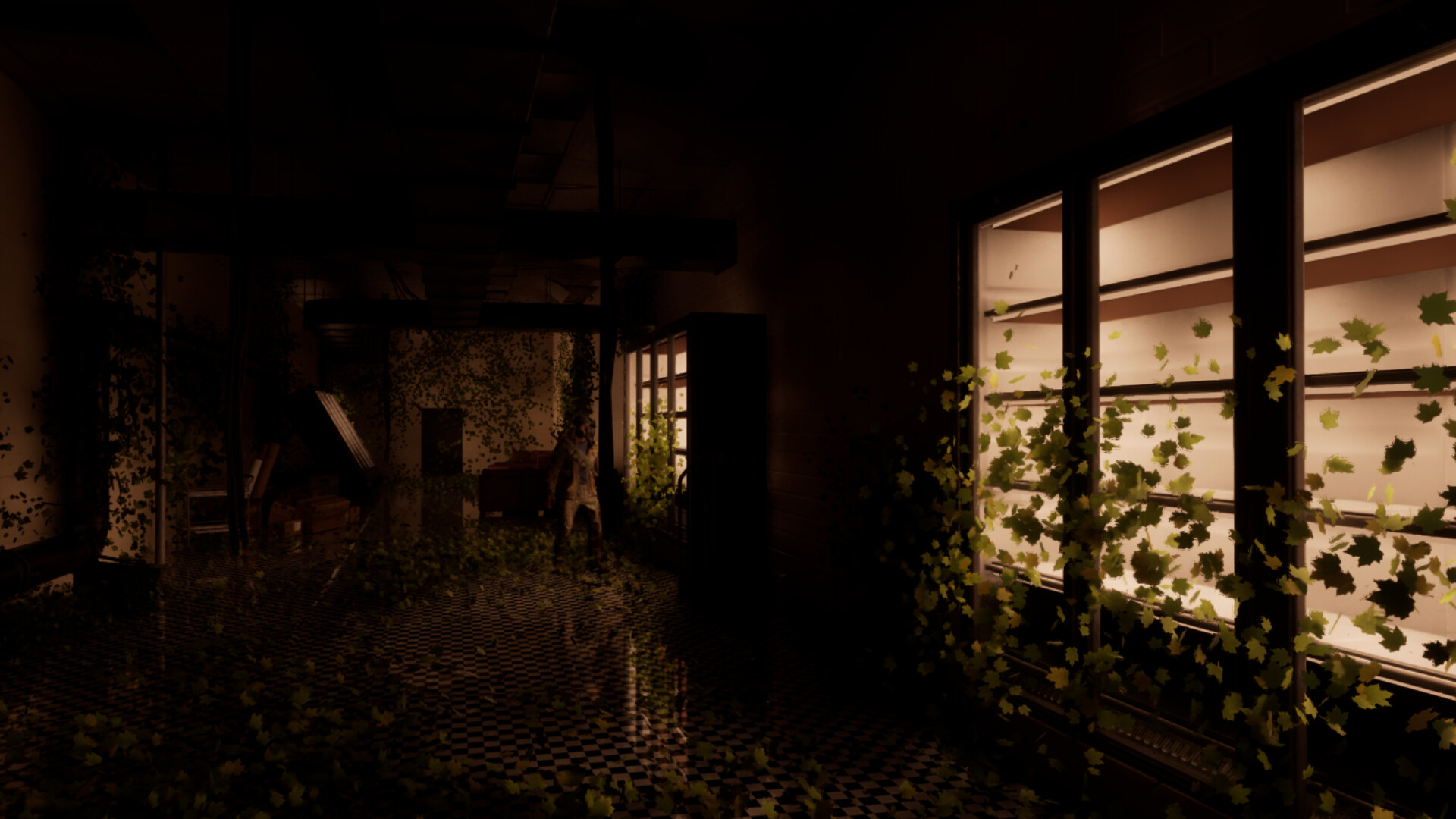 The Upper Downer Complex screenshot 1