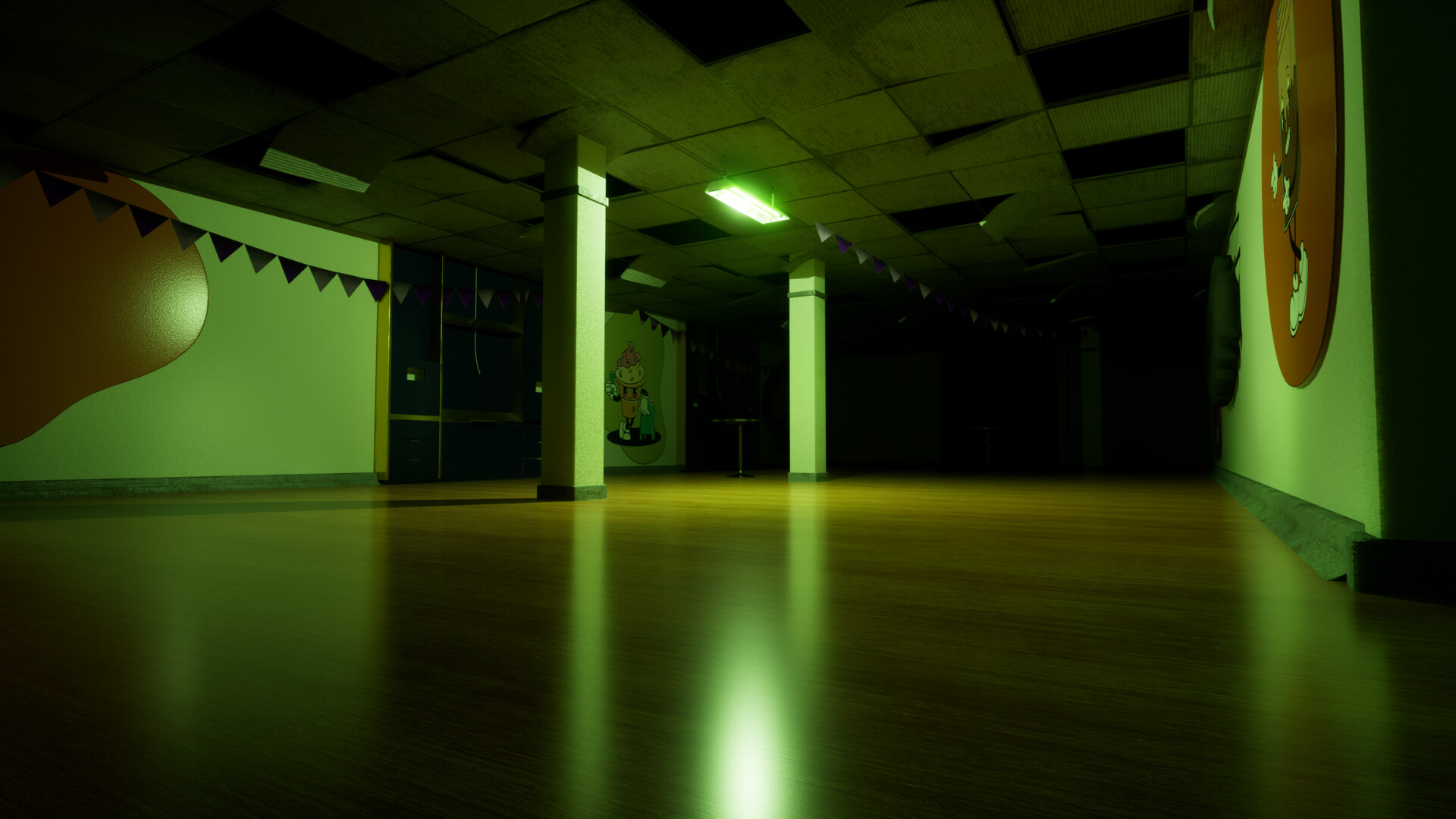 The Upper Downer Complex screenshot 5