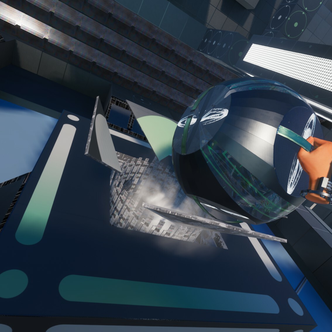 Fissure : Cubic screenshot 8
