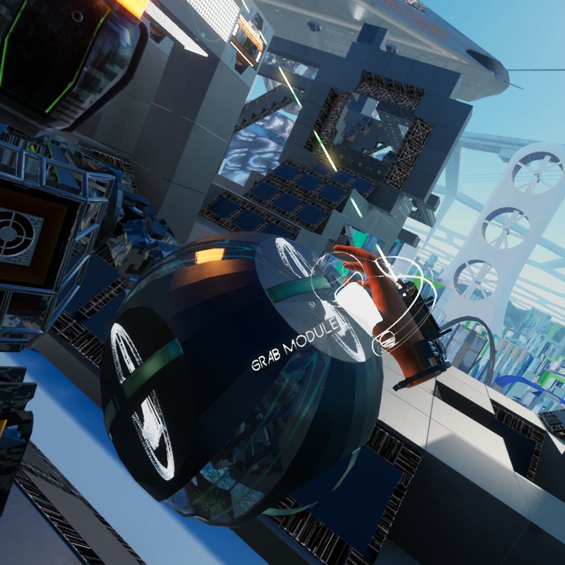 Fissure : Cubic screenshot 6