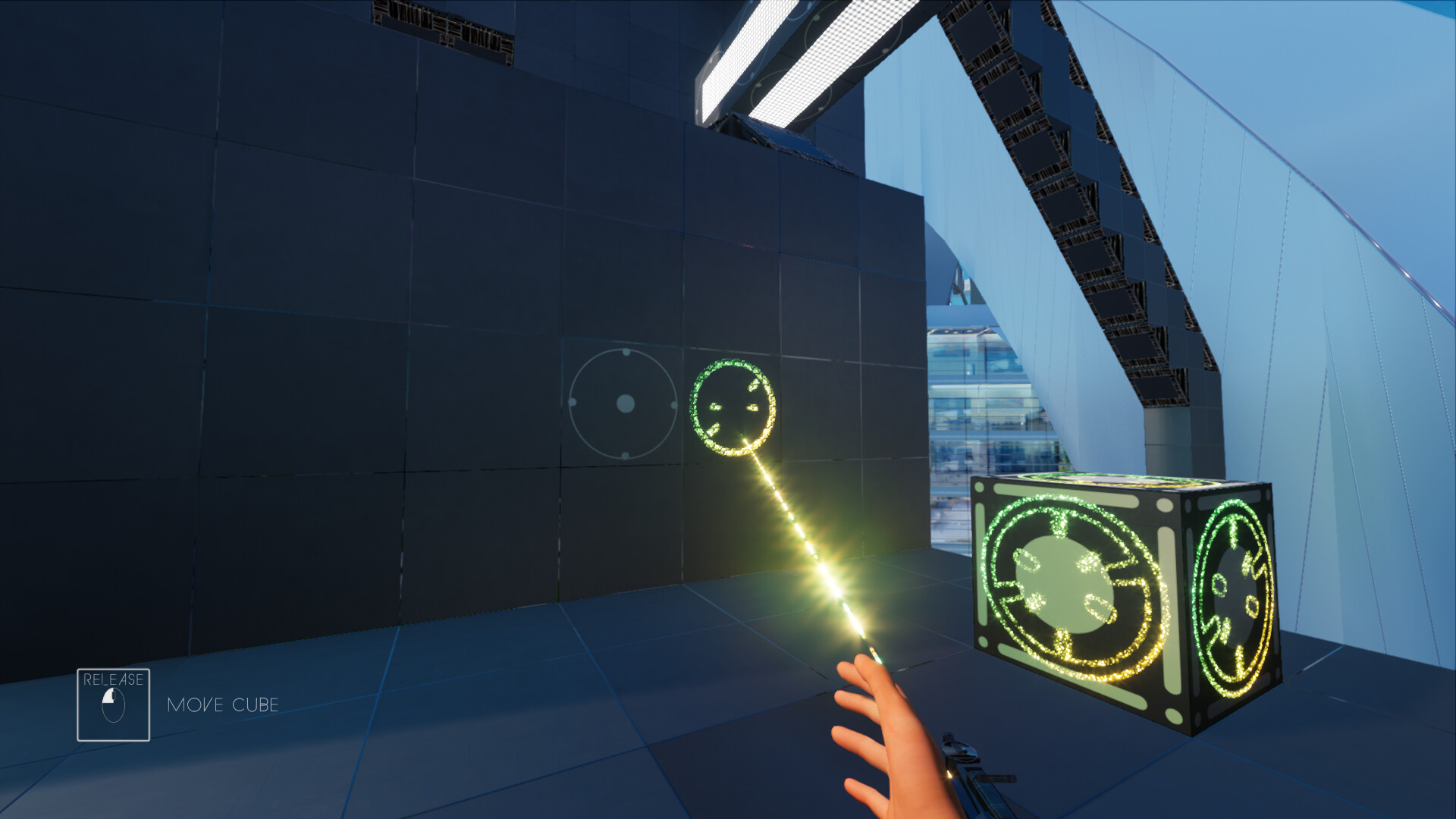 Fissure : Cubic screenshot 3