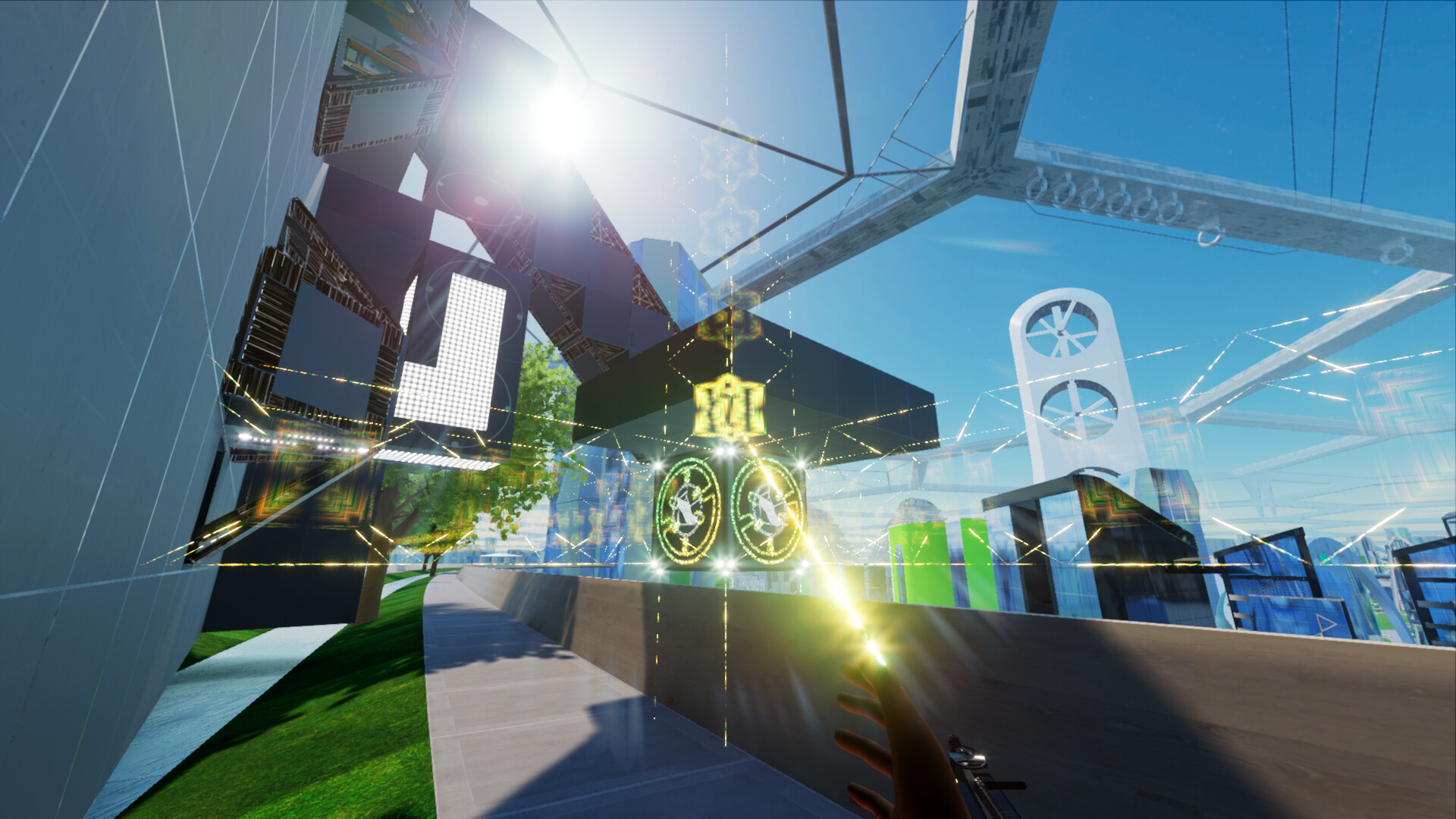 Fissure : Cubic screenshot 9