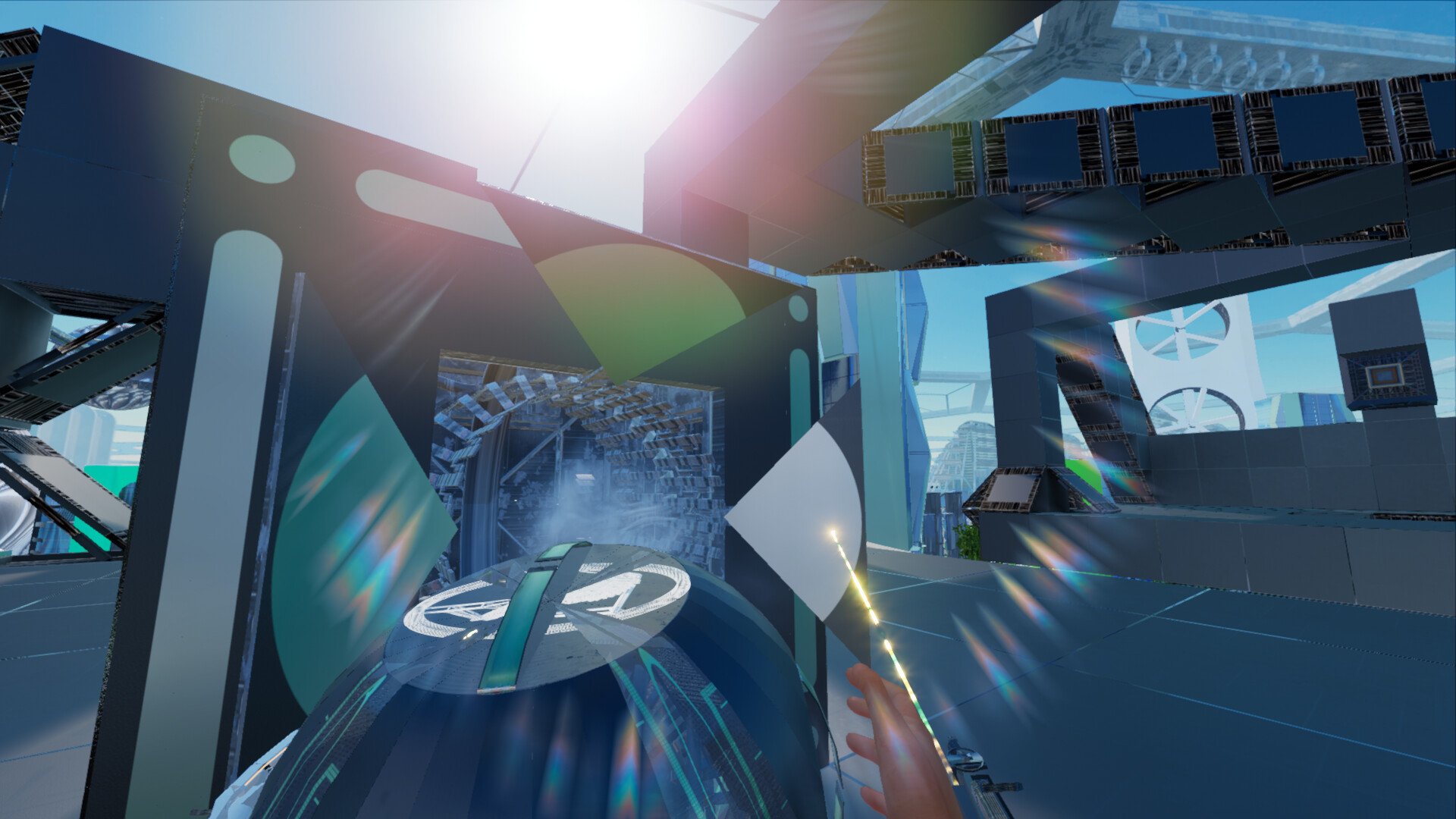 Fissure : Cubic screenshot 7