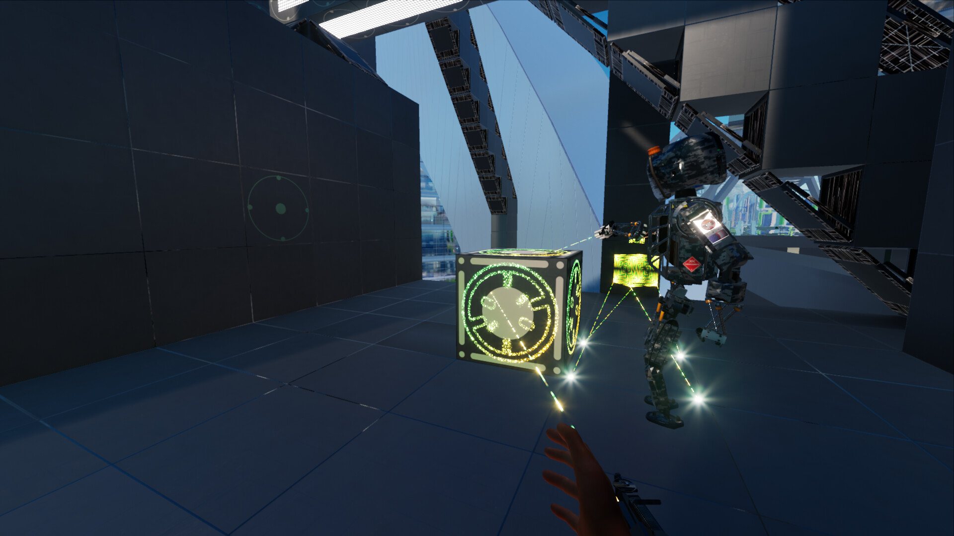 Fissure : Cubic screenshot 1