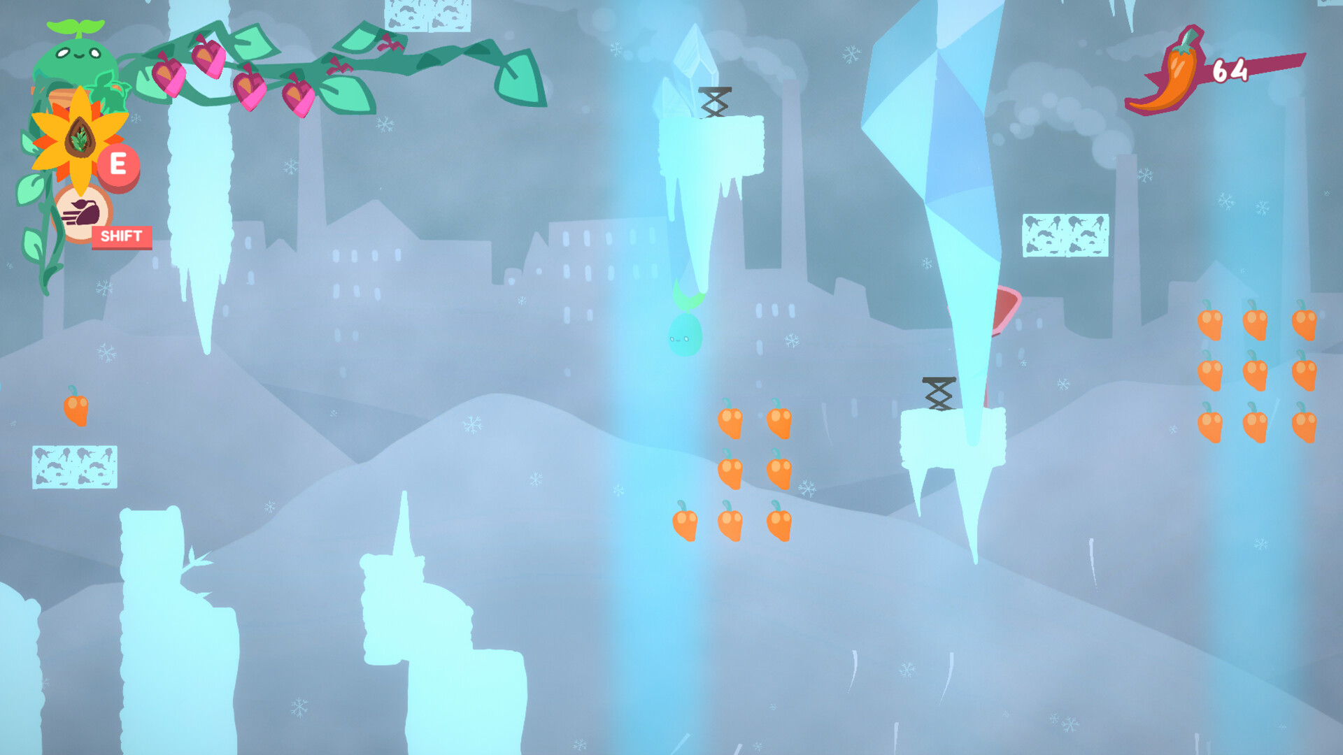 Botanica screenshot 7