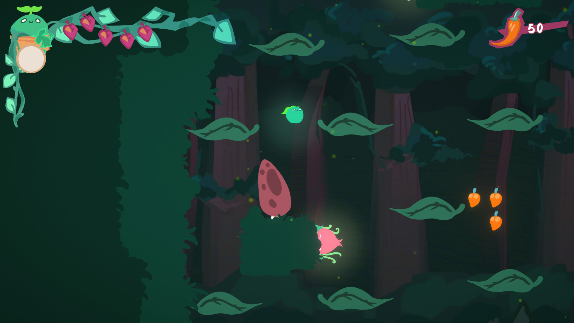 Botanica screenshot 3