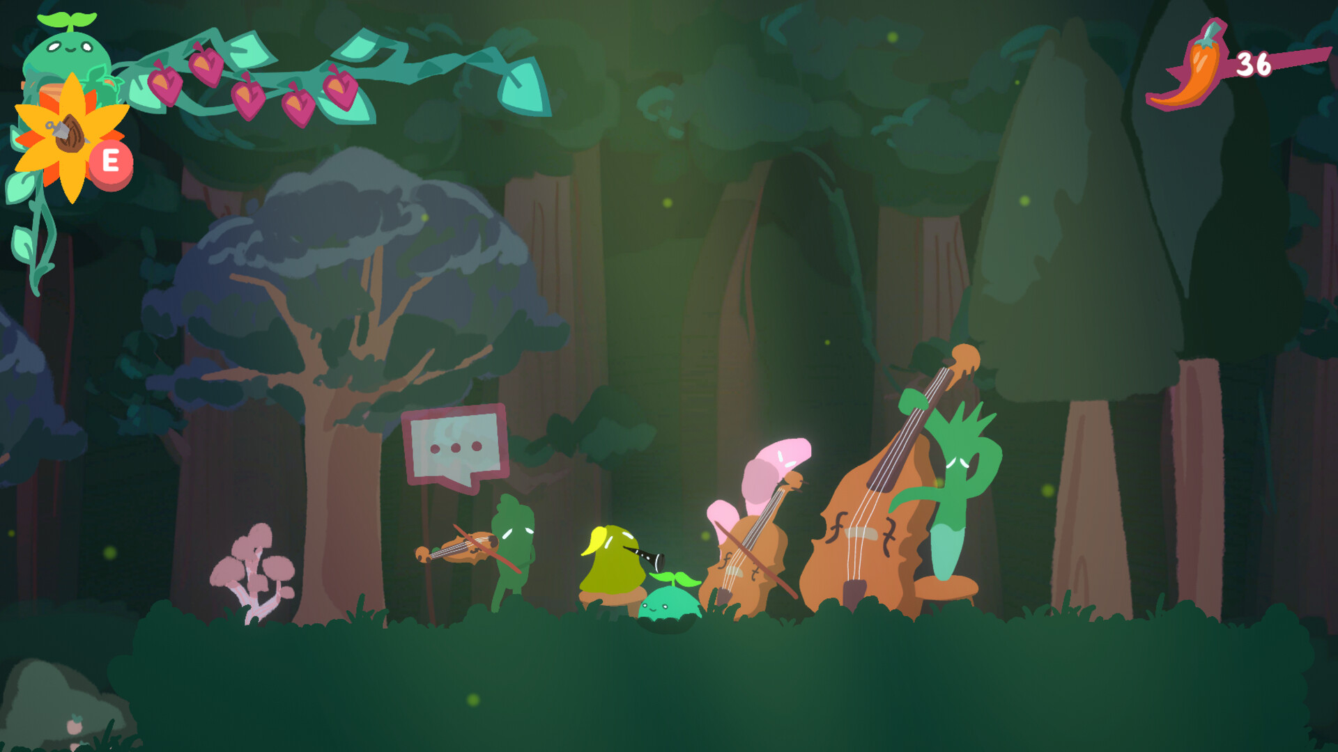 Botanica screenshot 5