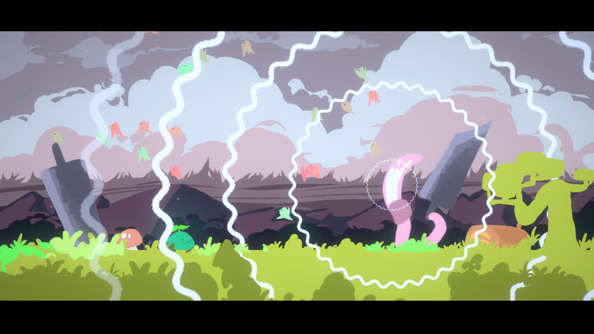Botanica screenshot 4