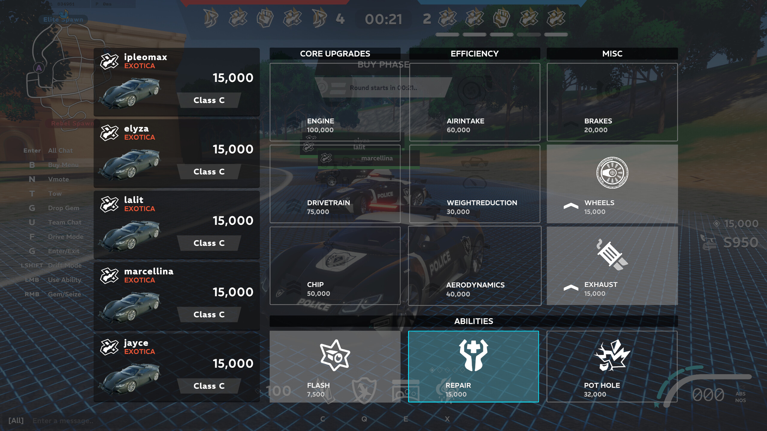Arcanos One screenshot 6