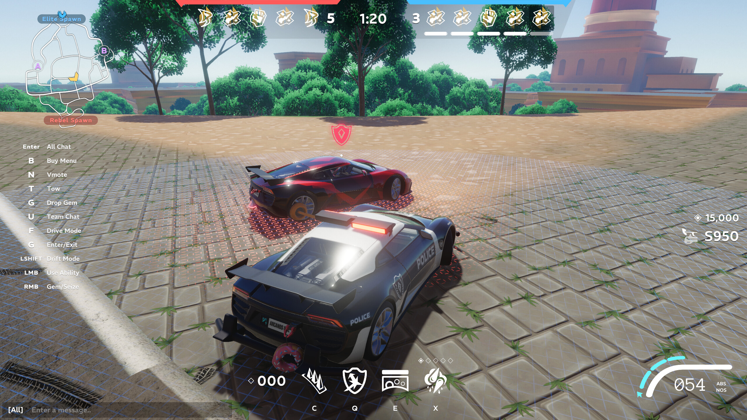 Arcanos One screenshot 7