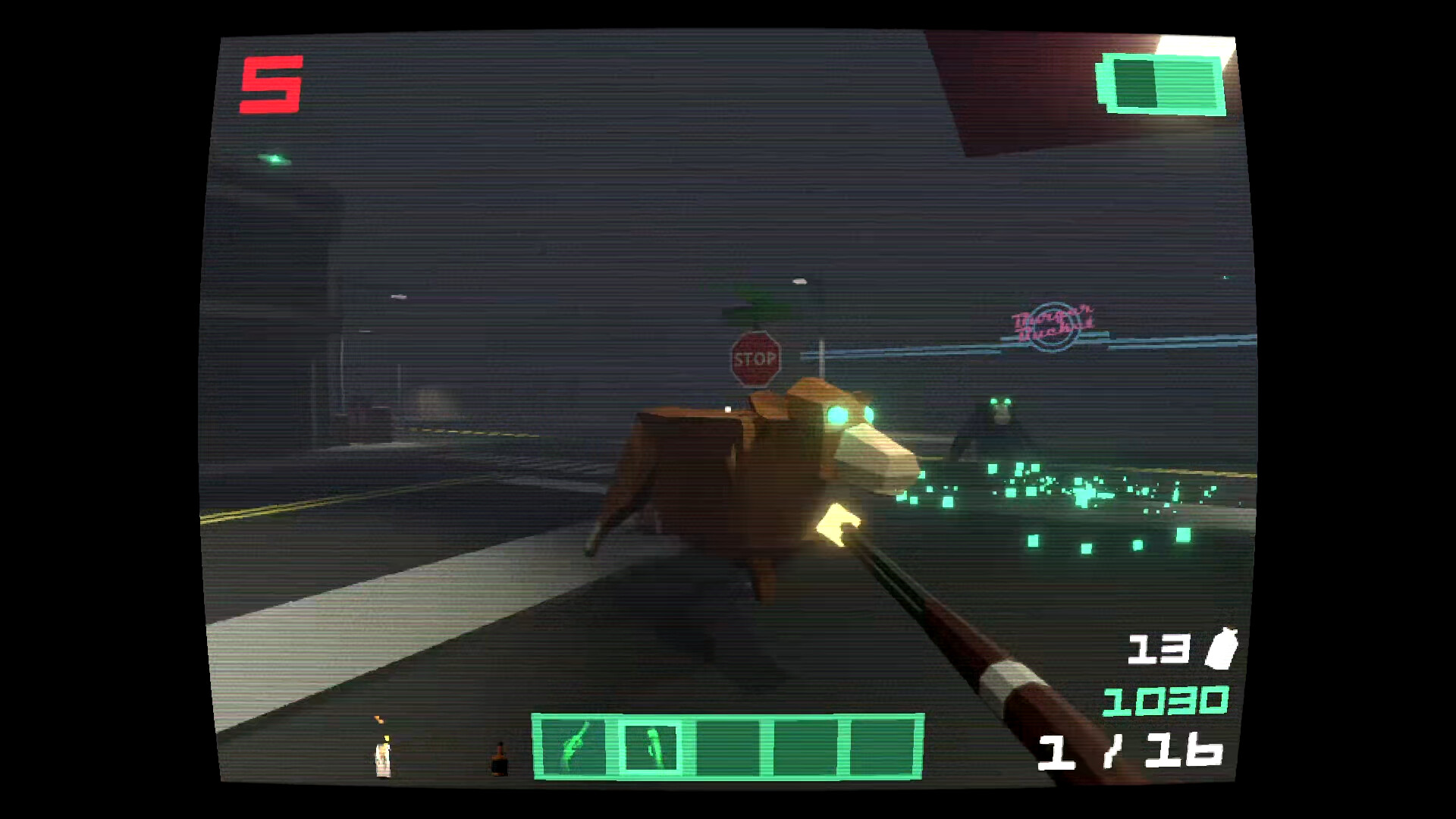 Milkman Mayhem screenshot 1
