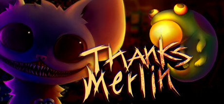 Thanks Merlin Cover Image