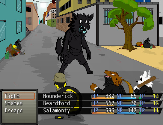 Animalistic Worlds screenshot 4