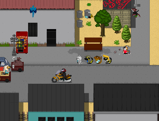 Animalistic Worlds screenshot 8