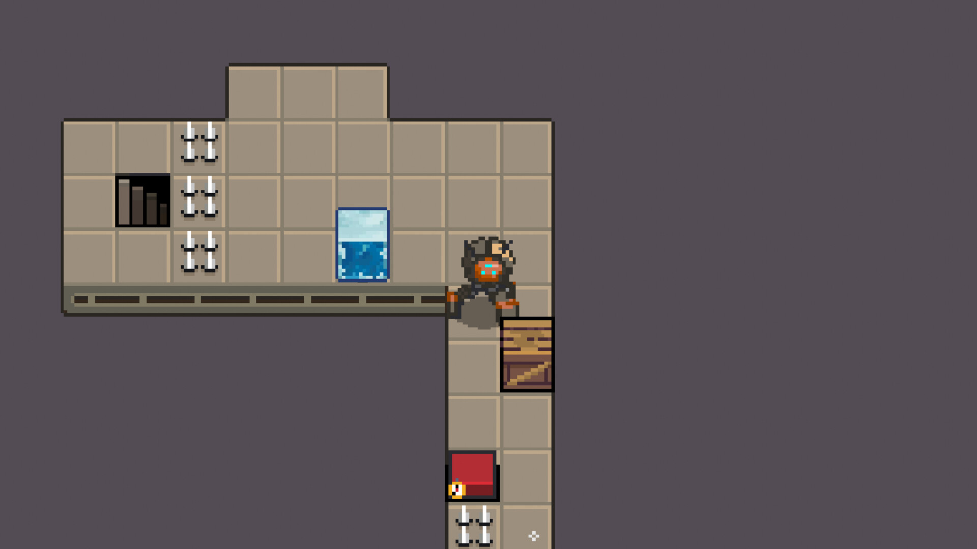 The Visitor Effect: Not an experiment screenshot 9
