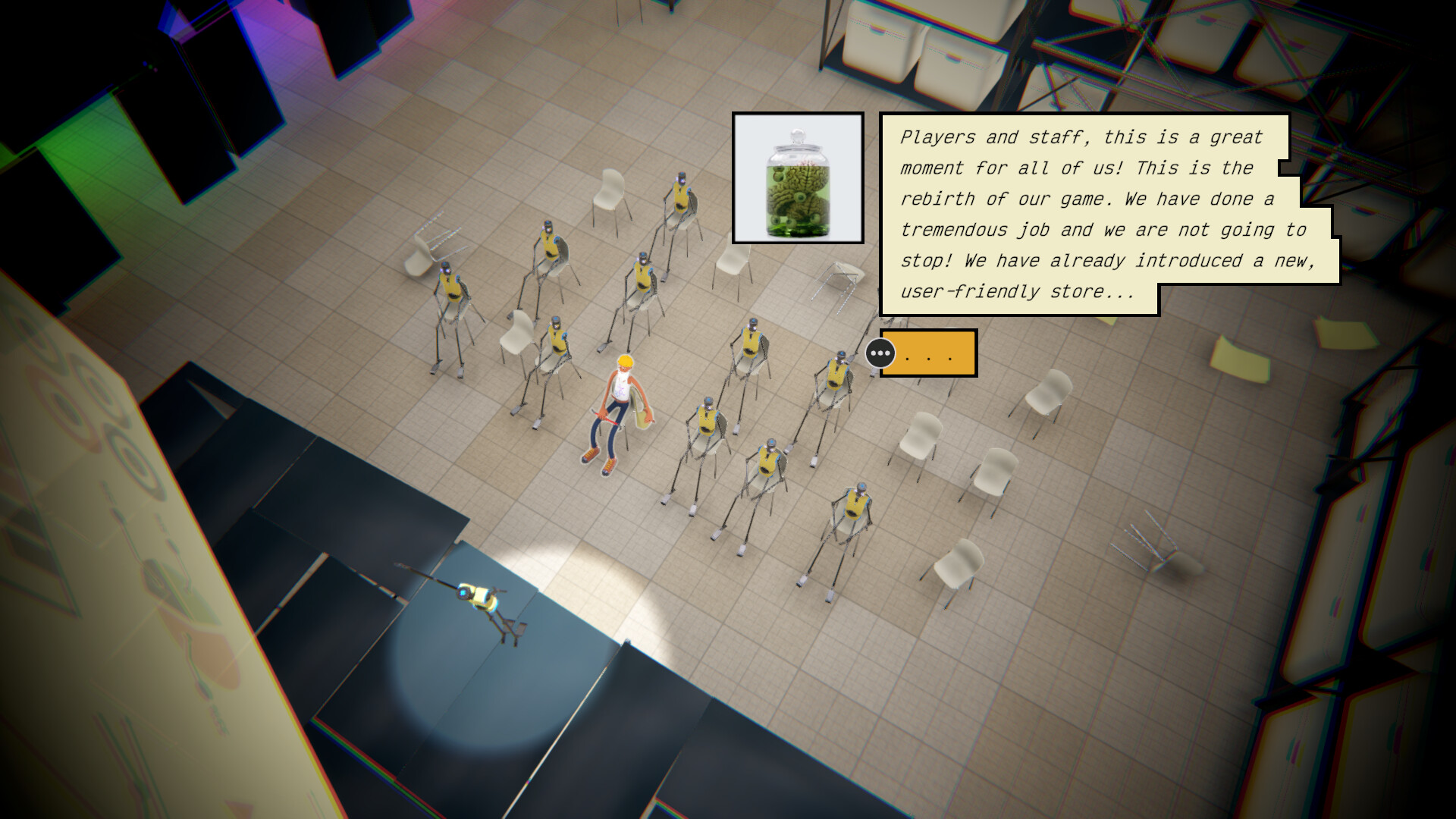 Fixer's Tale screenshot 5