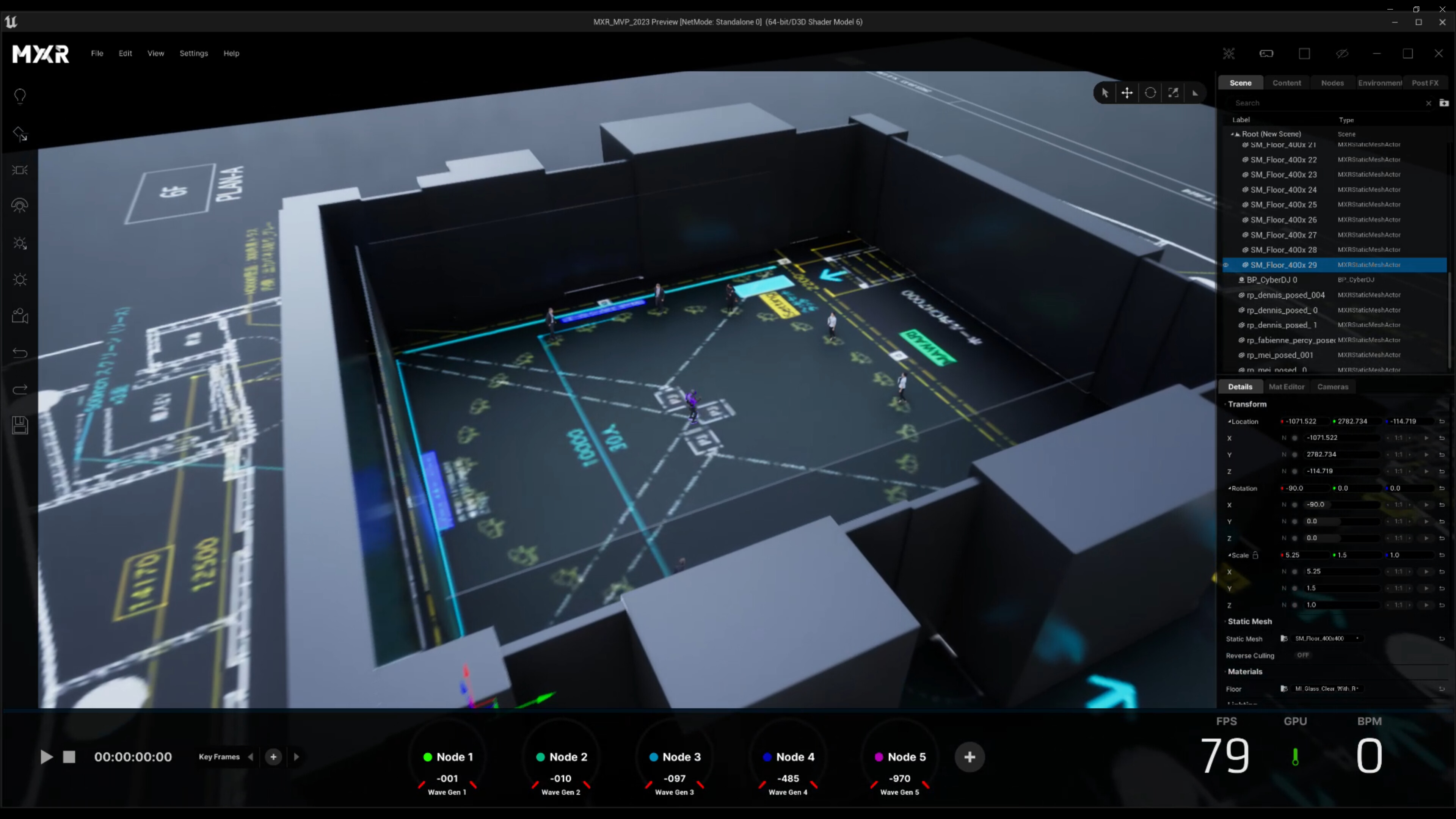 MXR screenshot 6