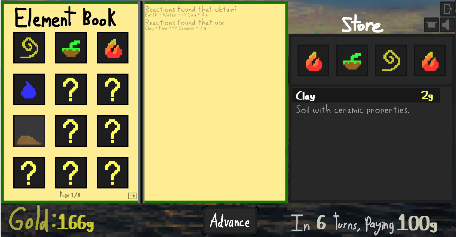 Elements For Money screenshot 4
