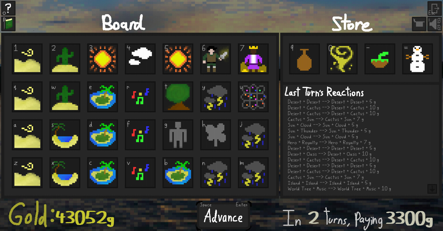 Elements For Money screenshot 5