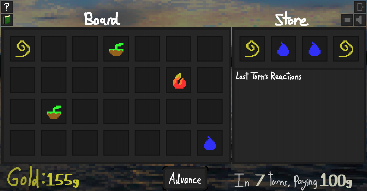 Elements For Money screenshot 1