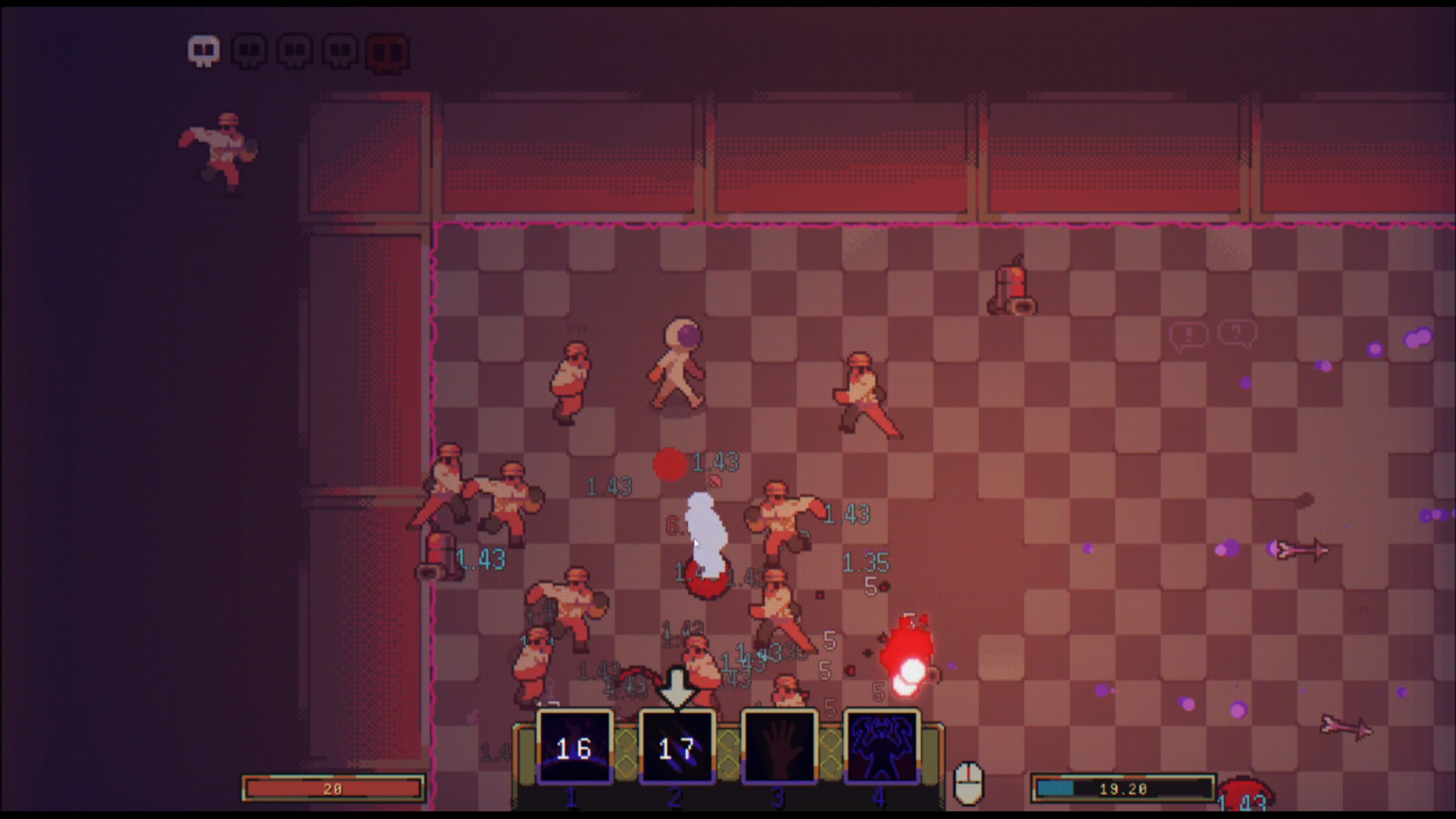 Moon Tower screenshot 2