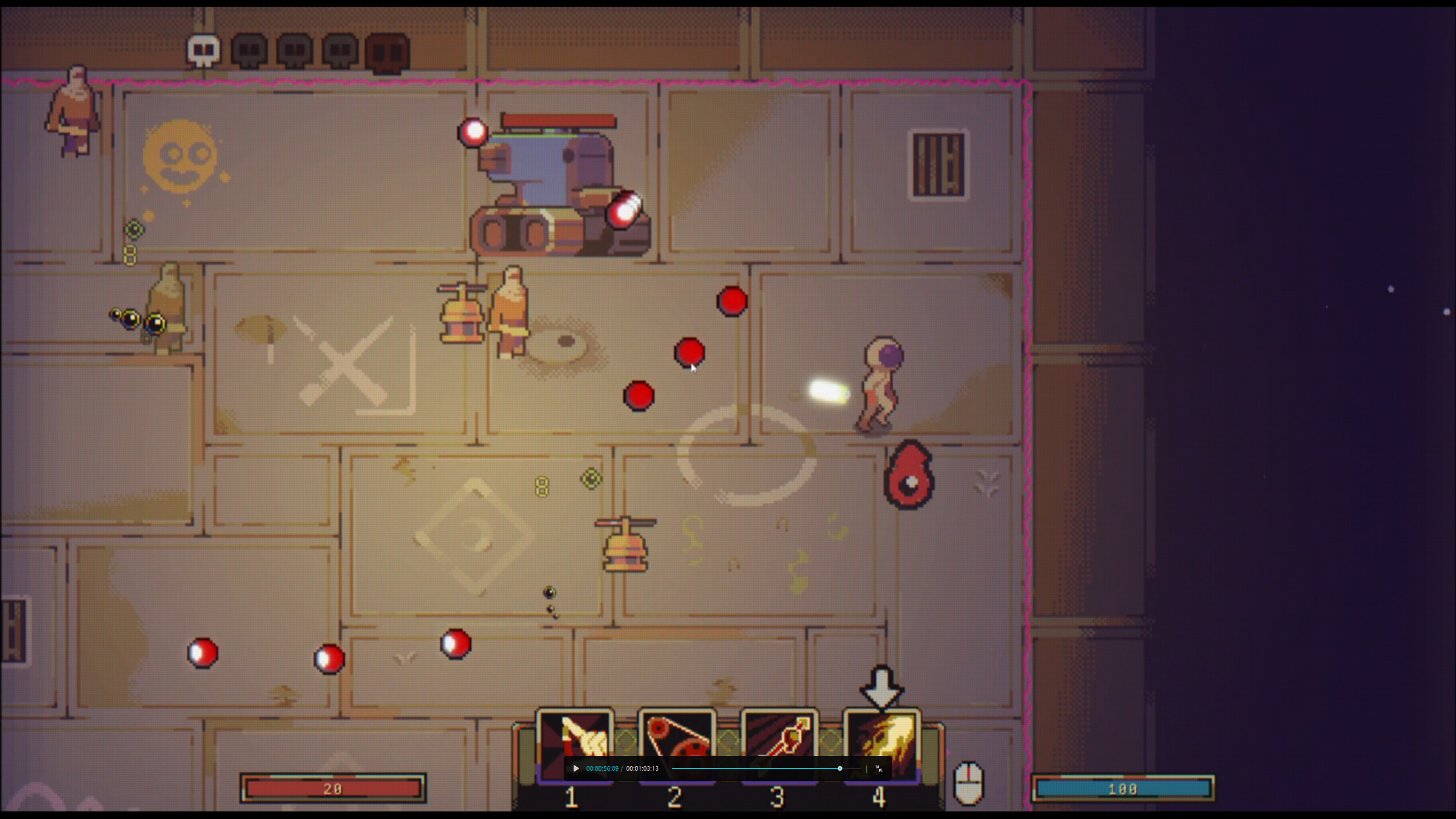 Moon Tower screenshot 1