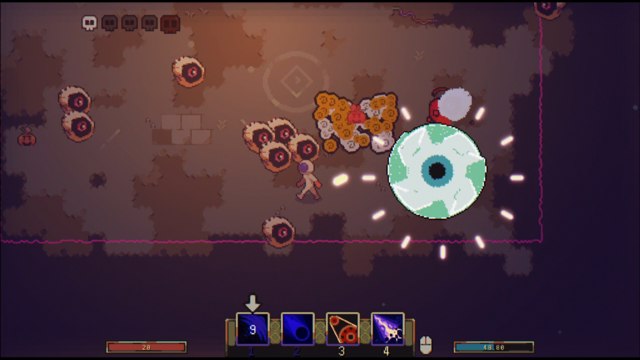 Moon Tower screenshot 3