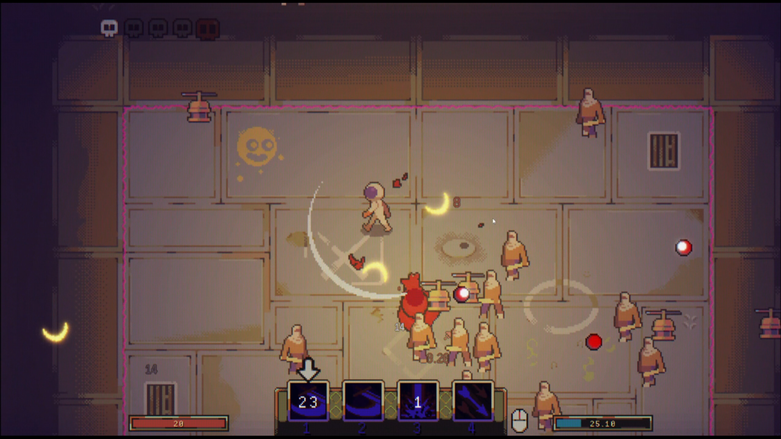 Moon Tower screenshot 4