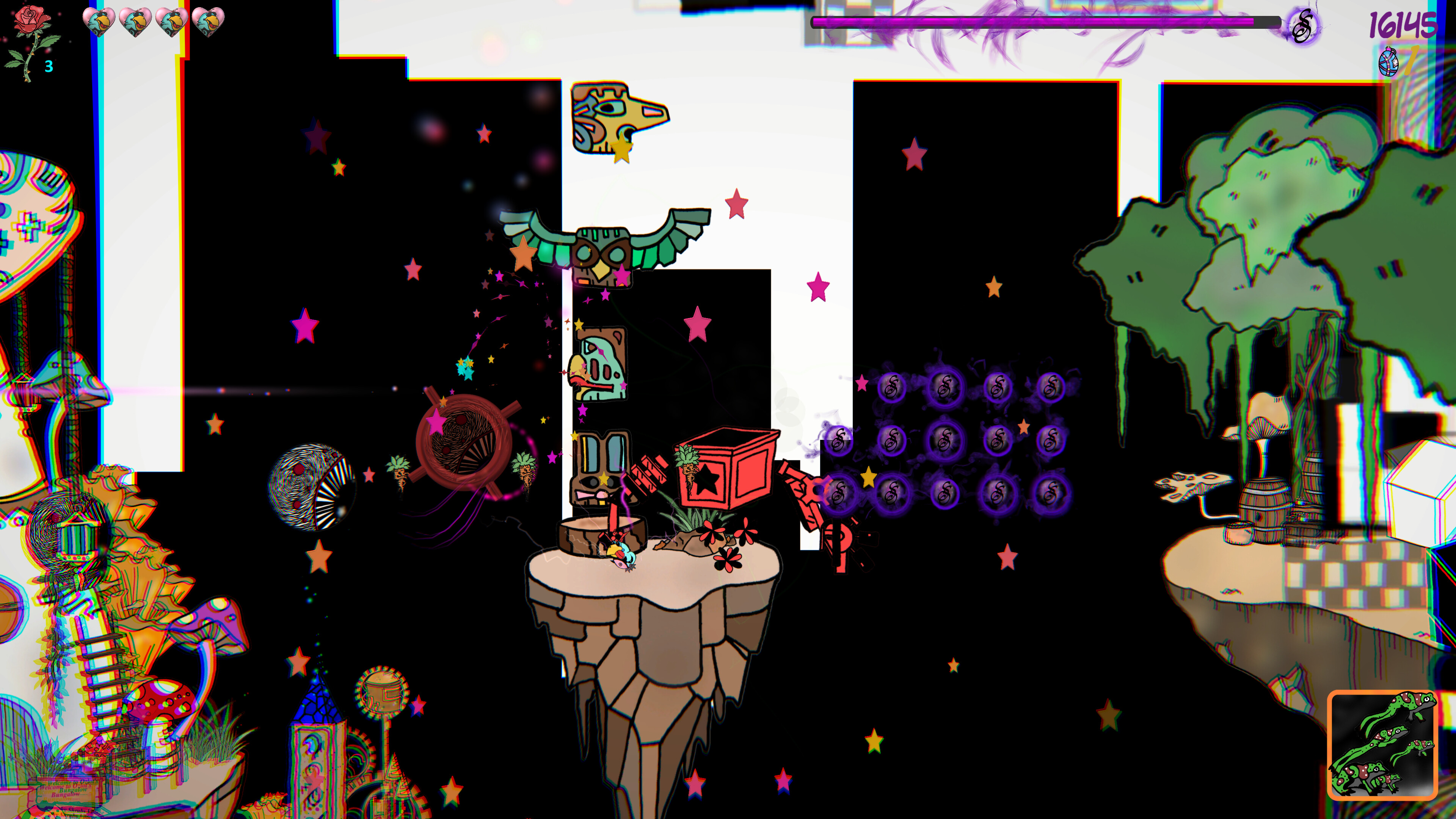 Cold Lazarus screenshot 4