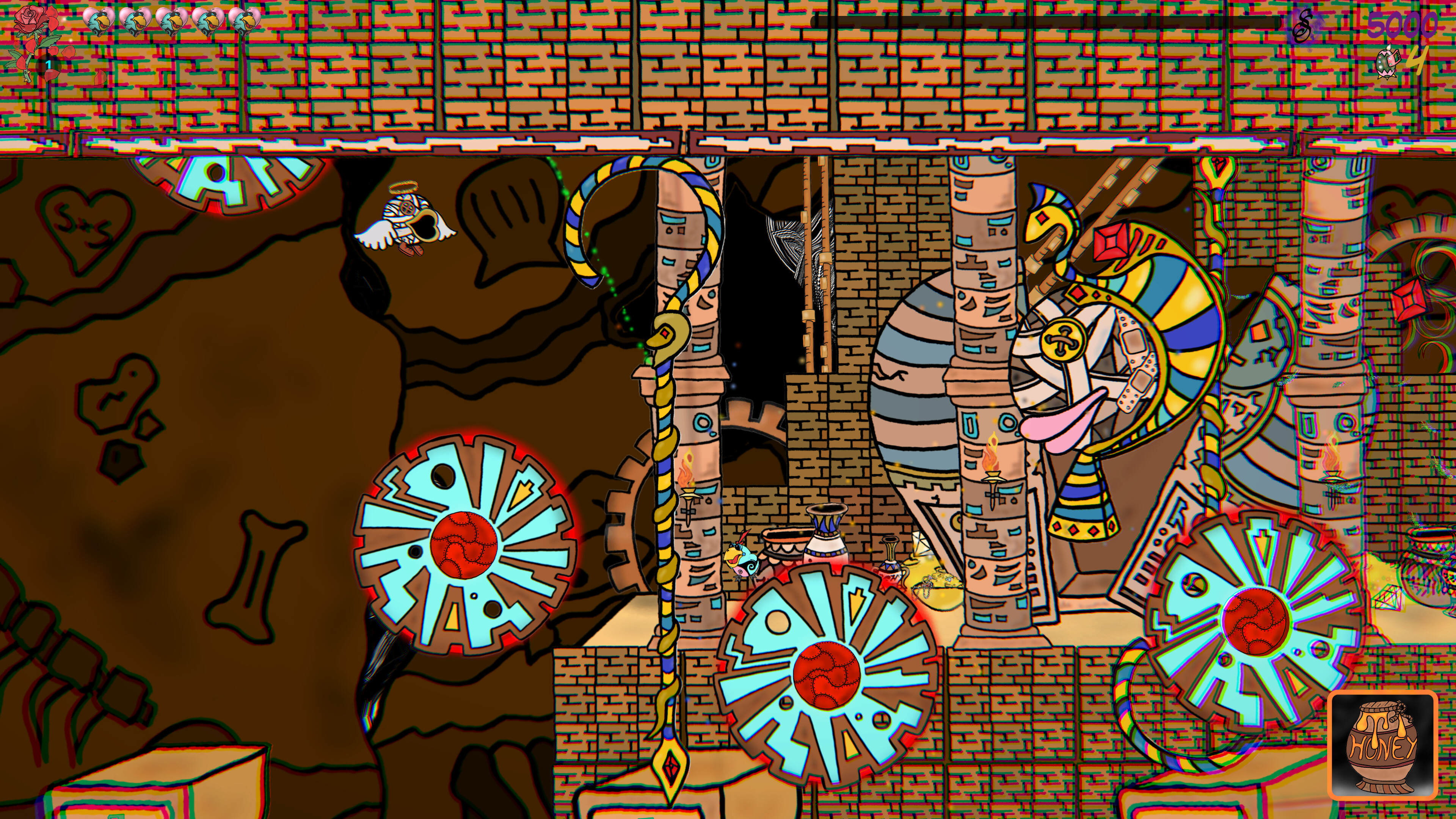 Cold Lazarus screenshot 2